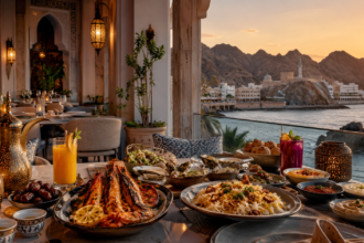 Best Restaurants in Oman