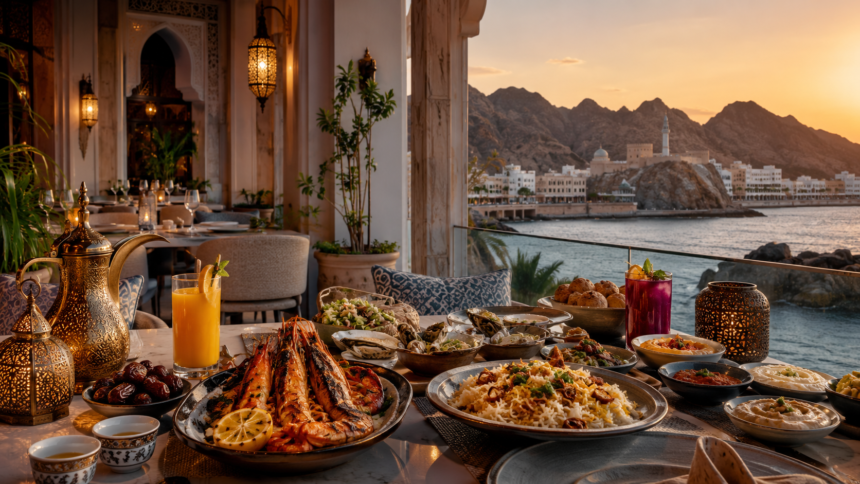 Best Restaurants in Oman