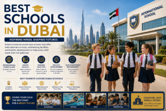 Best Schools in Dubai