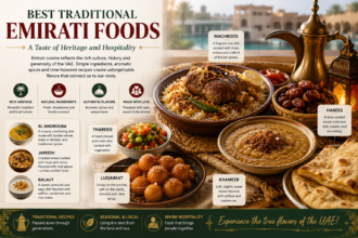 Best Traditional Emirati Foods