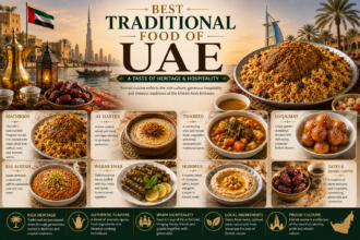 Best Traditional Food of UAE