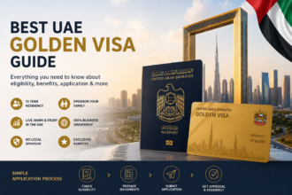 Best UAE Golden Visa Guide