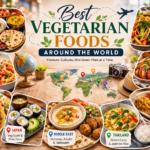 Best Vegetarian Foods Around the World