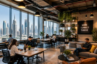Best co-working spaces in Dubai