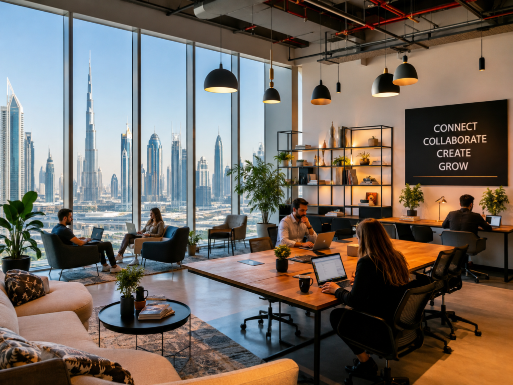 Best Co-Working Spaces in Dubai: Best Ultimate Guide 2 Best co working spaces in Dubai2