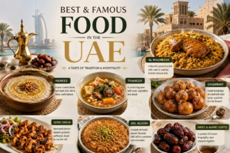 Best famous Food in the UAE
