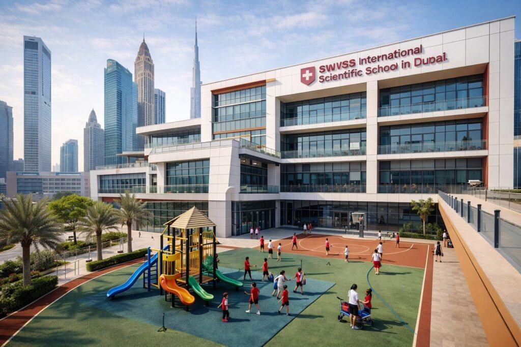 Best Schools in Dubai for Expats: Top International Options 2 Best schools in Dubai