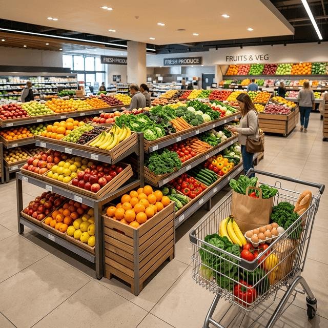 Best Supermarkets in the UAE: Smart Choices for Every Shopper 2 Best supermarkets in UAE