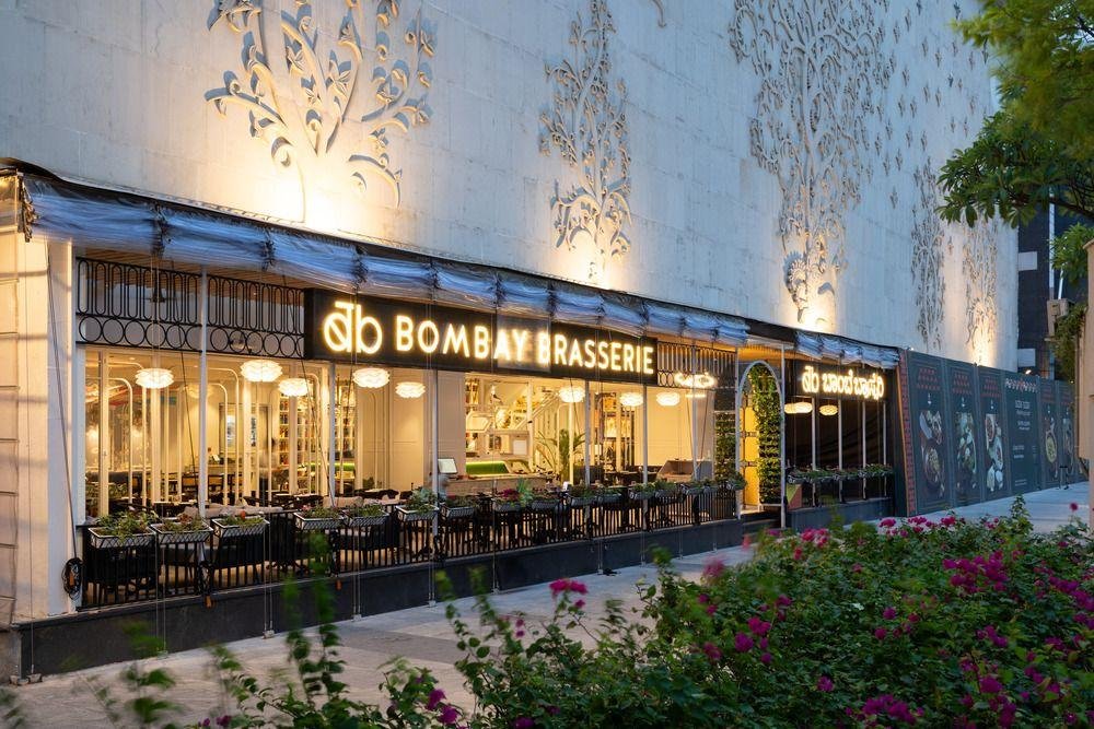 Bombay Brasserie