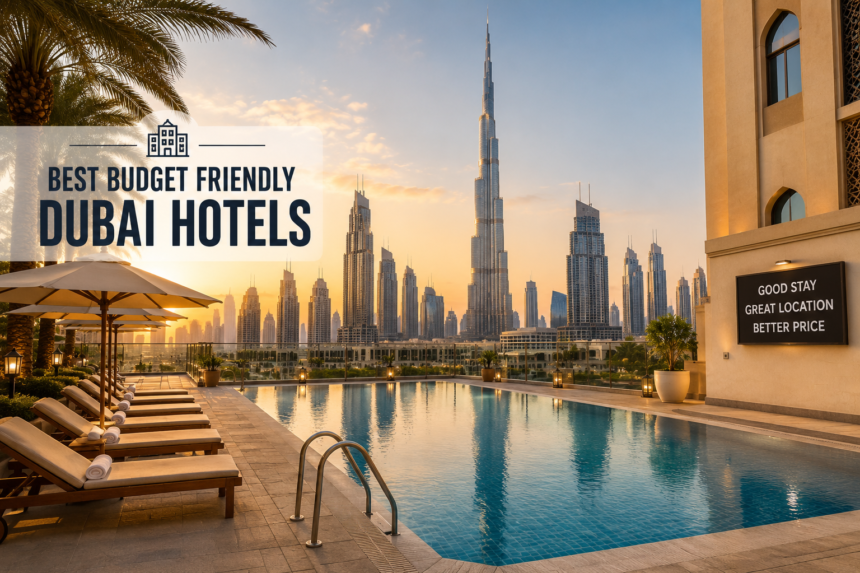 Best Budget Friendly Dubai Hotels: Amazing Ultimate Stay Guide 1 Budget Friendly Dubai Hotels