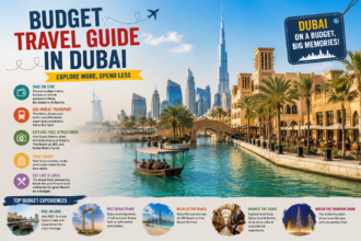 Budget Travel Guide in Dubai