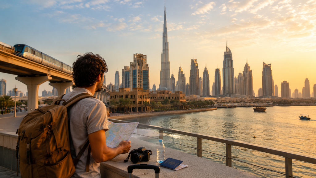 Budget Travel Guide in Gulf: 12 Amazing Money-Saving Tips 2 Budget Travel Guide in Gulf
