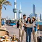 Budget Travel Guide in kuwait