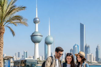 Budget Travel Guide in kuwait