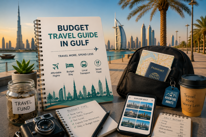 Budget Travel Guide in Gulf: 12 Amazing Money-Saving Tips 1 Budget Travel Guide in the Gulf