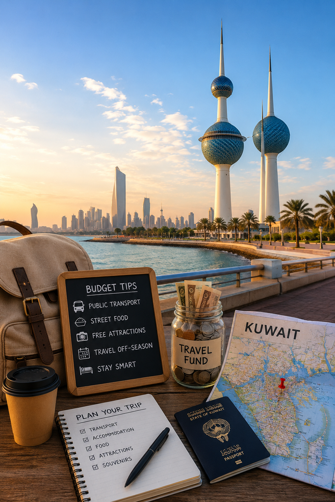 Budget Travel in kuwait