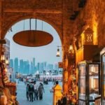 Budget travel in Qatar