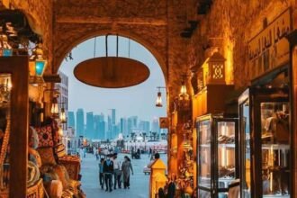 Budget travel in Qatar