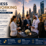Business Networking in Dubai