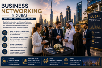 Business Networking in Dubai