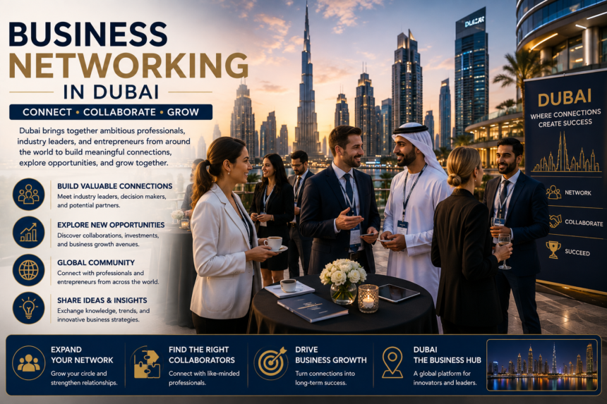 Business Networking in Dubai Grow Up Your Business Today 1 Business Networking in Dubai