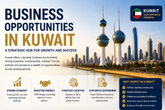 Business Opportunities in Kuwait