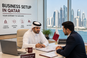 Business Setup in Qatar