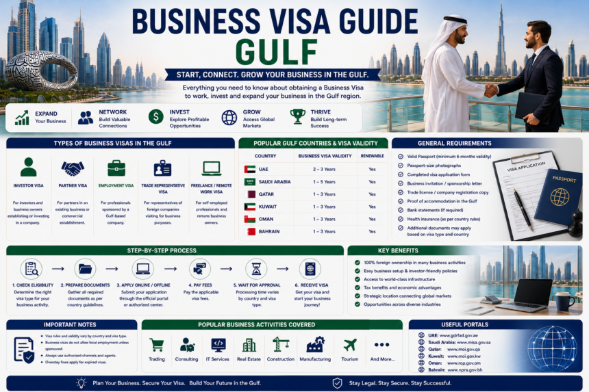 Business Visa Guide