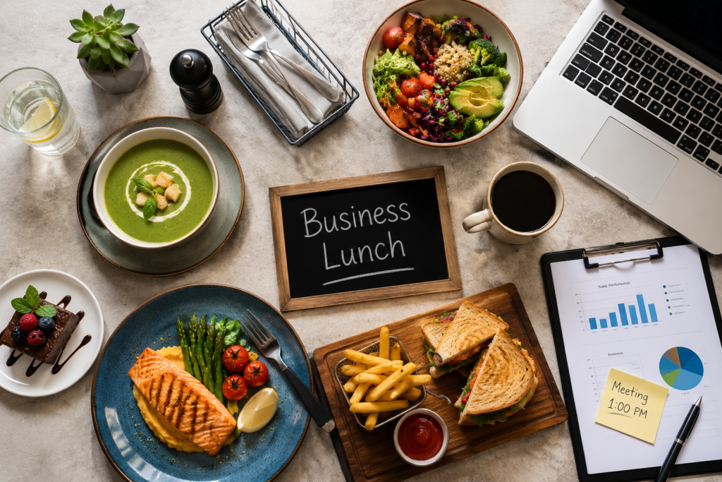 Best Business Lunch Dubai: Amazing Restaurants for Professionals 2 Business lunch deals Dubai