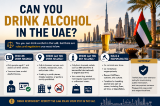 Can You Drink Alcohol in the UAE