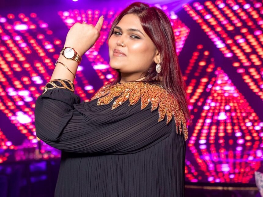 Why Chandni Girish Is Becoming a Powerful Voice for Curvy Women 1 Chandni Girish