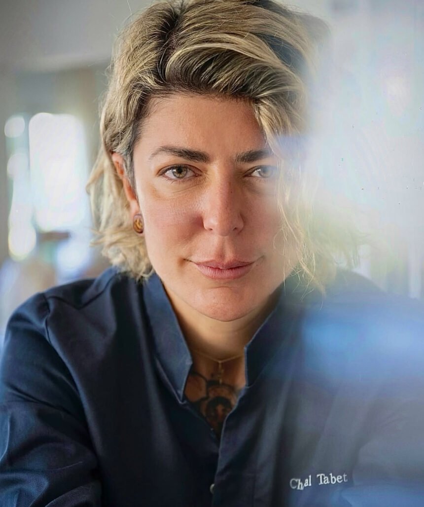 Chantal Tabet: Turning Culinary Challenges Into New Opportunities 1 Chantal Tabet