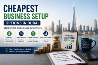 Cheapest Business Setup Options in Dubai