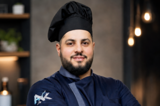 Chef Alaa Karaja