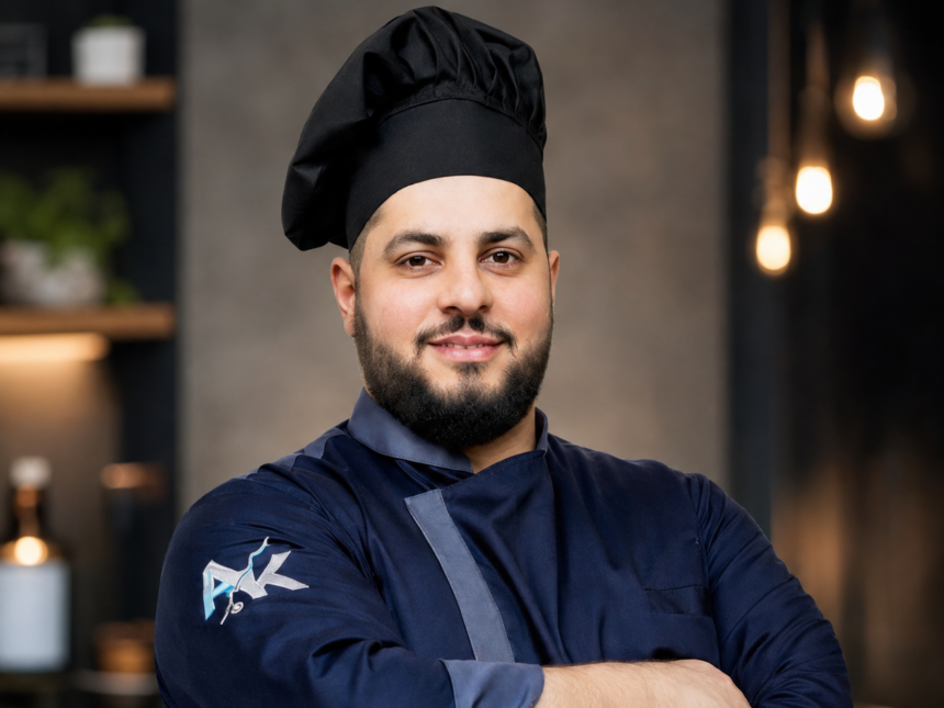 Chef Alaa Karaja Builds a Creative Career in Pastry 1 Chef Alaa Karaja