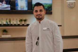 Chef Danish Khan