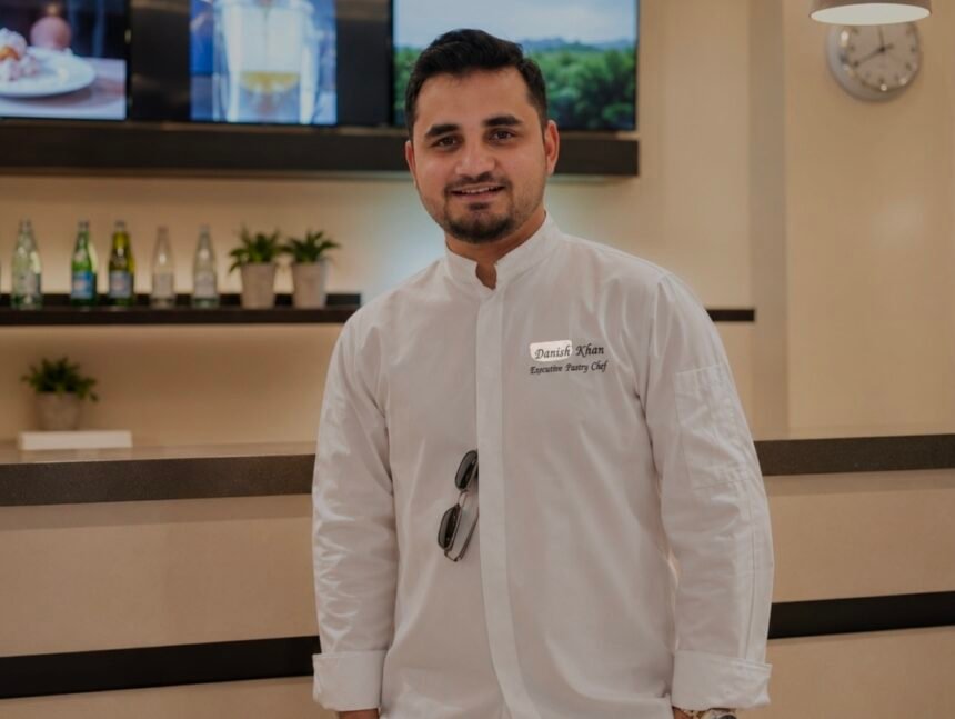 Chef Danish Khan's Inspiring Journey to Success 1 Chef Danish Khan