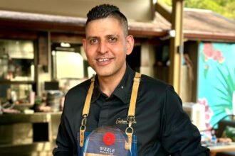 Chef Gautam Sethi