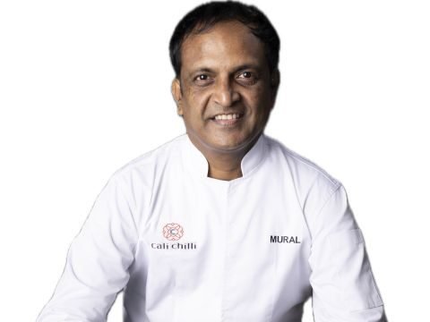 Chef Manjunath Mural and the Global Rise of Indian Cuisine 1 Chef Manjunath Mural