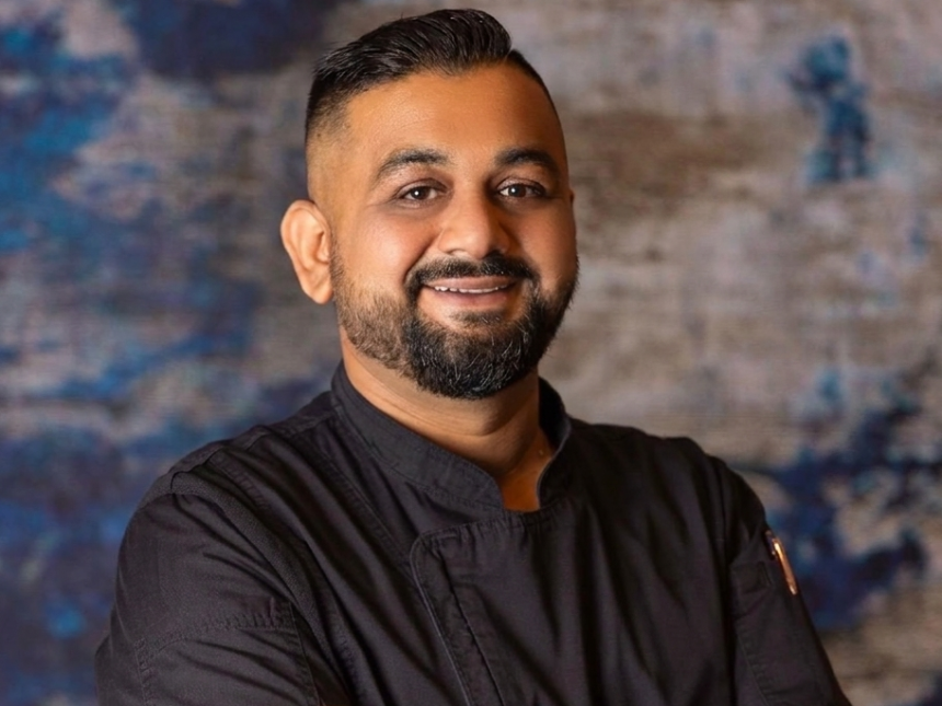 Chef Rahil Rathod Brings Global Culinary Experience to Saudi Arabia 1 Chef Rahil Rathod