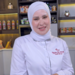 Chef Ruba Alzoubi