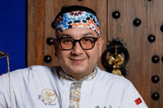 Chef Simo