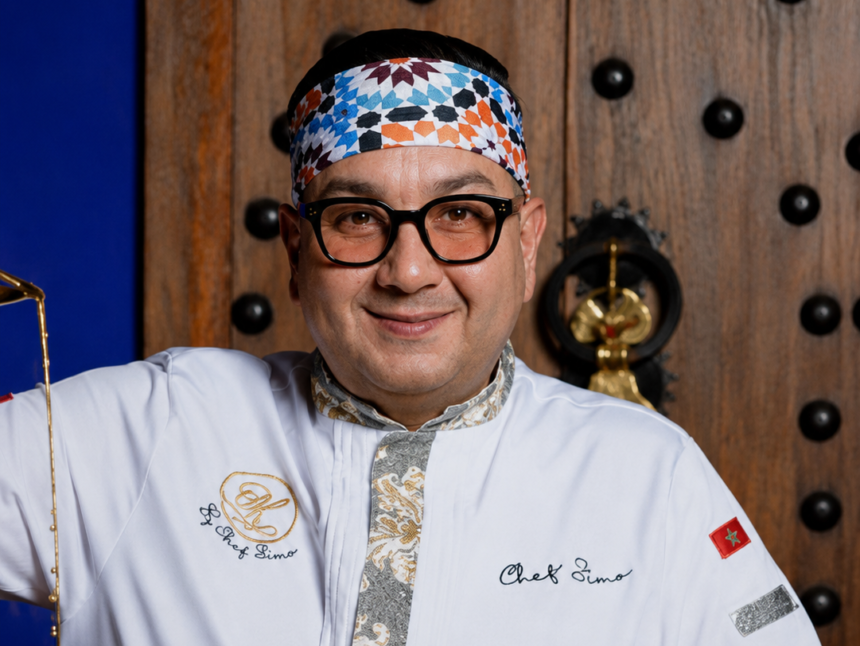 Chef Simo Builds a Powerful Culinary Journey Beyond MasterChef 1 Chef Simo