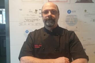 Chef Zouheir Mokallalati