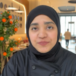 Chef ghaneya alhosani