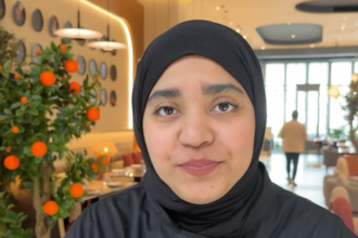 Chef ghaneya alhosani