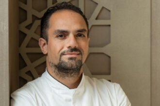 Chef Serge Manuel Ghazarian