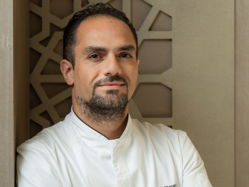 Chef Serge Manuel Ghazarian Turned Childhood Memories Into Culinary Success 1 Chef Serge Manuel Ghazarian