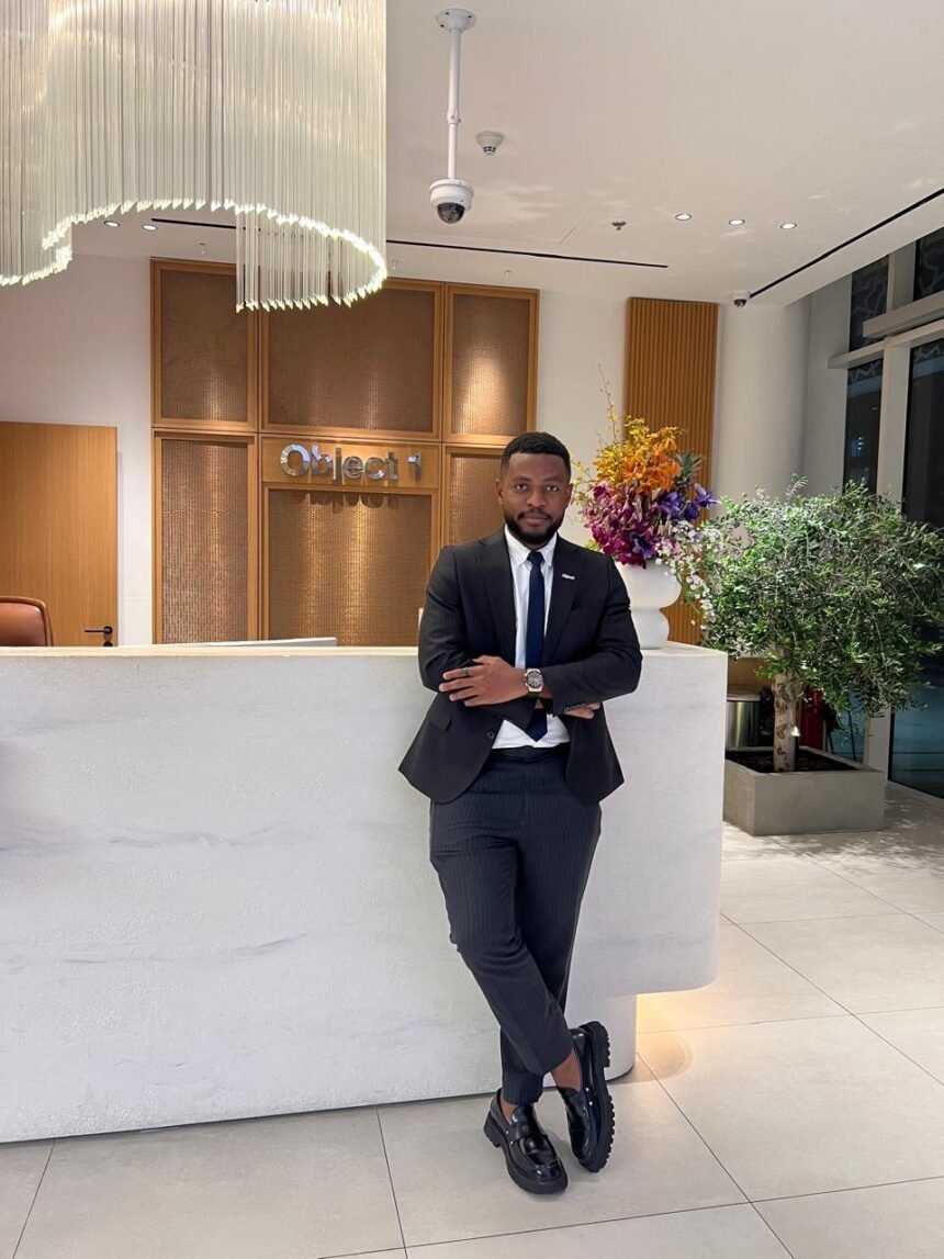 Christian Zachee and His Rising Dubai Real Estate Journey 1 Christian Zachee