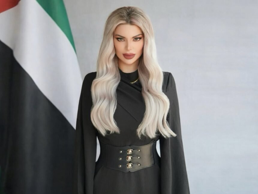 Christy Joe Sikinioti Turns Global Experience Into Dubai Success 1 Christy Joe Sikinioti